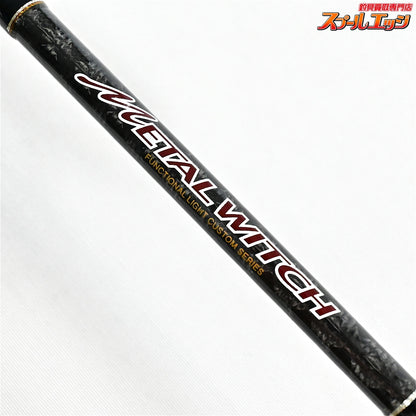 【パームス】 メタルウィッチ MTGC-632T PALMS METALWITCH タチウオ K_239