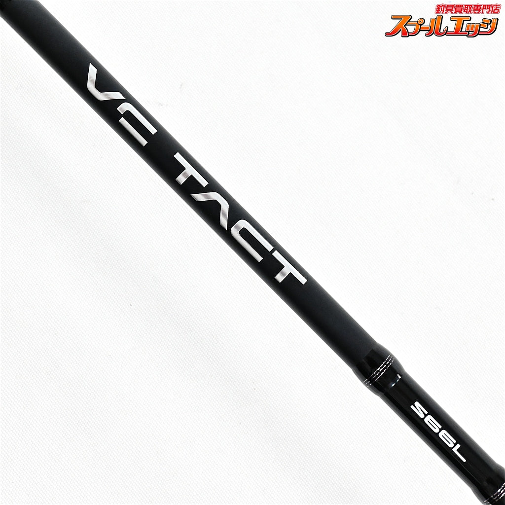 【ジャッカル】 25VCタクト VT-S66L バチコン専用ロッド JACKALL VC-TACT アジ K_143