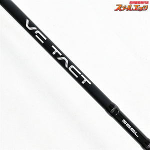 【ジャッカル】 25VCタクト VT-S66L バチコン専用ロッド JACKALL VC-TACT アジ K_143