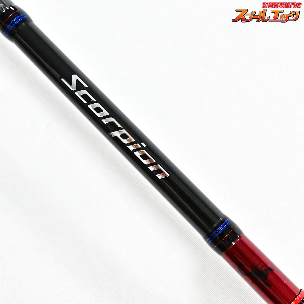 【シマノ】 19スコーピオン 1652R-2 SHIMANO Scorpion ブラックバス K_176