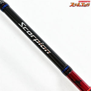 【シマノ】 19スコーピオン 1652R-2 SHIMANO Scorpion ブラックバス K_176