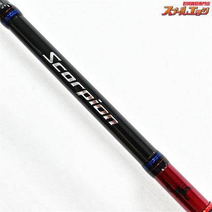 【シマノ】 19スコーピオン 1652R-2 SHIMANO Scorpion ブラックバス K_176