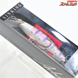 【ウッドリームxエムアイレ】 アルボル 70S シンキング 70mm 8.0g 4個セット WoodreamxMAIRE Arbor 淡水用ルアー K_060