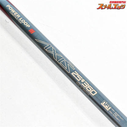 【NFT】 パワーループ アクシス 25号360 3.6m NFT POWER LOOP AXIS シロギス ハゼ カレイ K_152