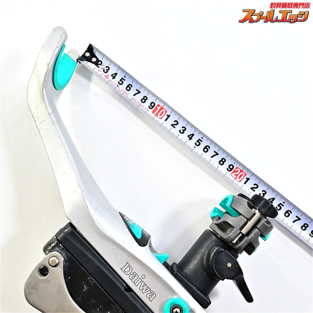 【ダイワxリガーマリン】 パワーホルダー 速攻 ボート DAIWA POWER-HOLDER BOAT-CH ロッドキーパー ロッドホルダー 竿受け K_100