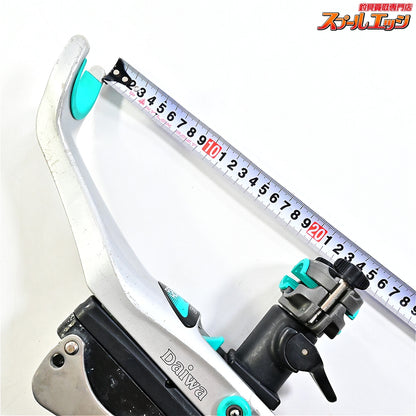 【ダイワxリガーマリン】 パワーホルダー 速攻 ボート DAIWA POWER-HOLDER BOAT-CH ロッドキーパー ロッドホルダー 竿受け K_100