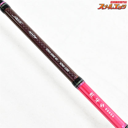 【ダイワ】 16紅牙 テンヤゲーム MX H/MH-230V DAIWA KOHGA Tenya Game マダイ K_163