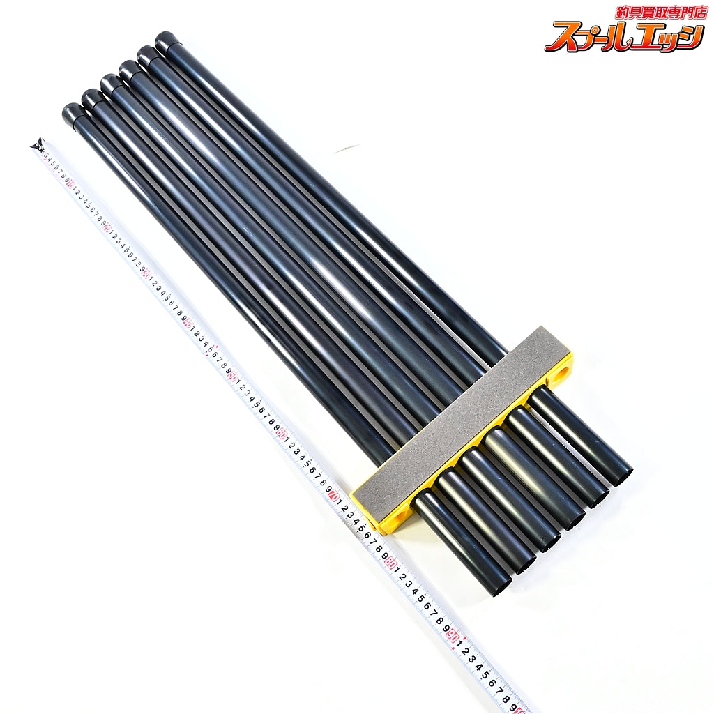 【ヤマシタ】 ブラック6ロング イカ角投入器 YAMASHITA BLACK 6 long K_180