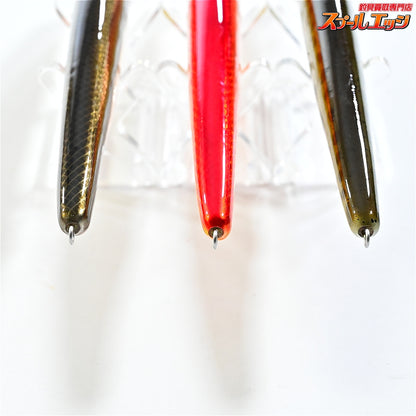 【ウッドリームxエムアイレ】 アルボル 180 3個セット プロト? 幻? 激レア? シークレットモデル? WoodreamxMAIRE Arbor 淡水用ルアー K_060