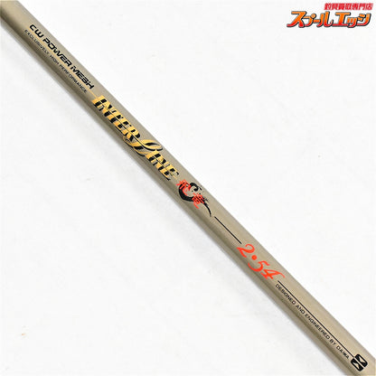 【ダイワ】 CWパワーメッシュ インターライン 飛竜 2-54 DAIWA HIRYU クロダイ メジナ K_154