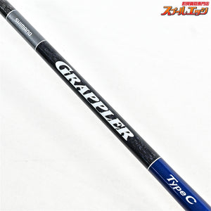【シマノ】 19グラップラー タイプC S710ML SHIMANO GRAPPLER TYPE-C シイラ カツオ サワラ K_225