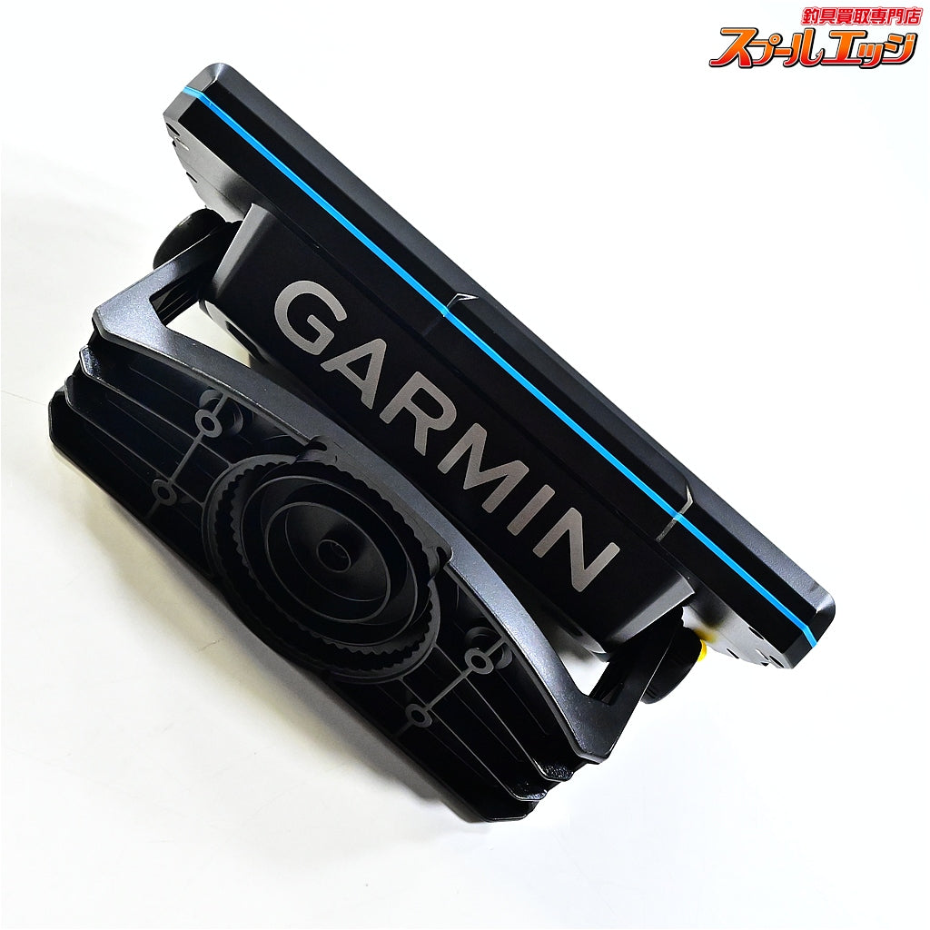 【ガーミン】 ストライカービビッド 7SV 英語表記 振動子GT21-TM付 使用1回 GARMIN STRIKER VIVID 魚探 K_100
