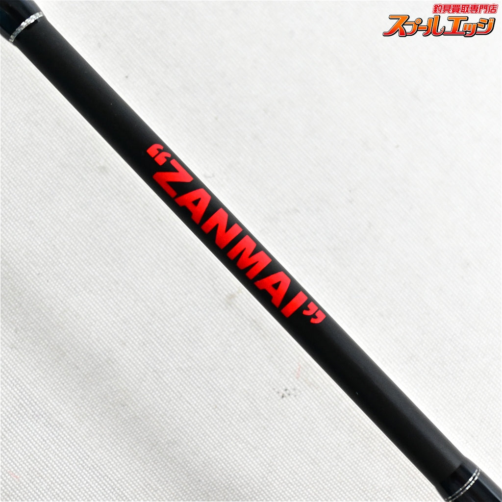 【ザンマイ】 レヴェルトラウト 5.0MT 50MT ZANMAI Revel Trouts ヤマメ イワナ アマゴ K_122