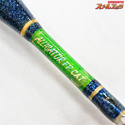 【アリゲーター】 FPキャット 160 ALLIGATOR FP-CAT ヒラマサ ブリ シマアジ K_205