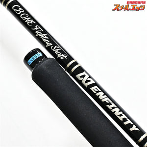 【CBONE】 シービーワン アンフィニティ EN80/16 アルティメットドリーマー CBONE ENFINITY ヒラマサ GT キハダマグロ K_212