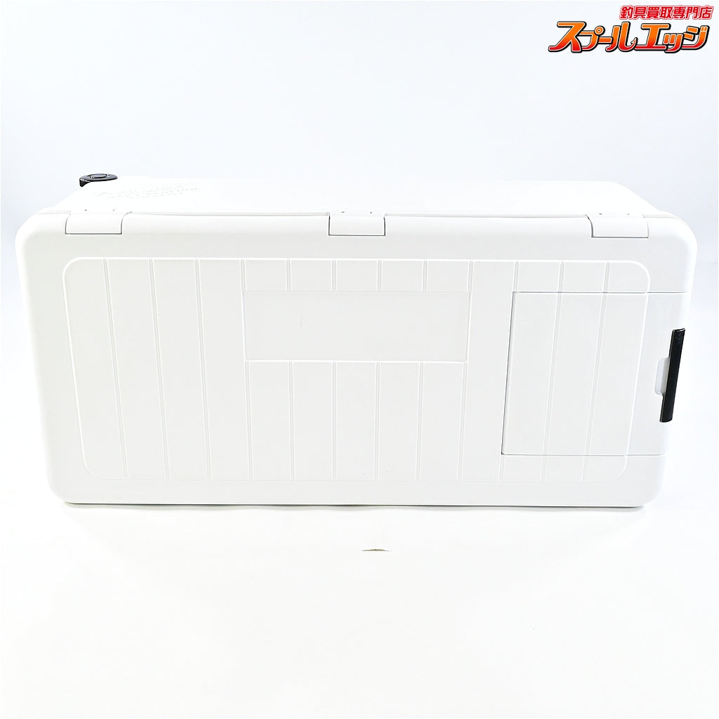 【伸和】 ホリデーランドクーラー 76H クーラーボックス ホワイト キャスター付 SHINWA HOLIDAYLANDCOOLER K_212