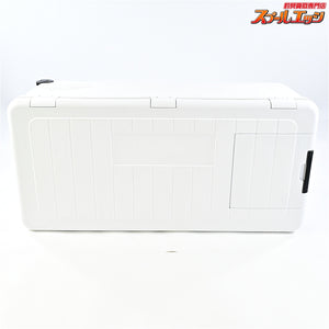【伸和】 ホリデーランドクーラー 76H クーラーボックス ホワイト キャスター付 SHINWA HOLIDAYLANDCOOLER K_212