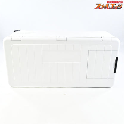 【伸和】 ホリデーランドクーラー 76H クーラーボックス ホワイト キャスター付 SHINWA HOLIDAYLANDCOOLER K_212