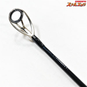 【レスターファインxライズ】 ブラックブレイズ TU80 スピニング フルレングスボロン 8.0ft RestaffinexRISE BlackBlaze BORON クロマグロ キハダマグロ GT K_223