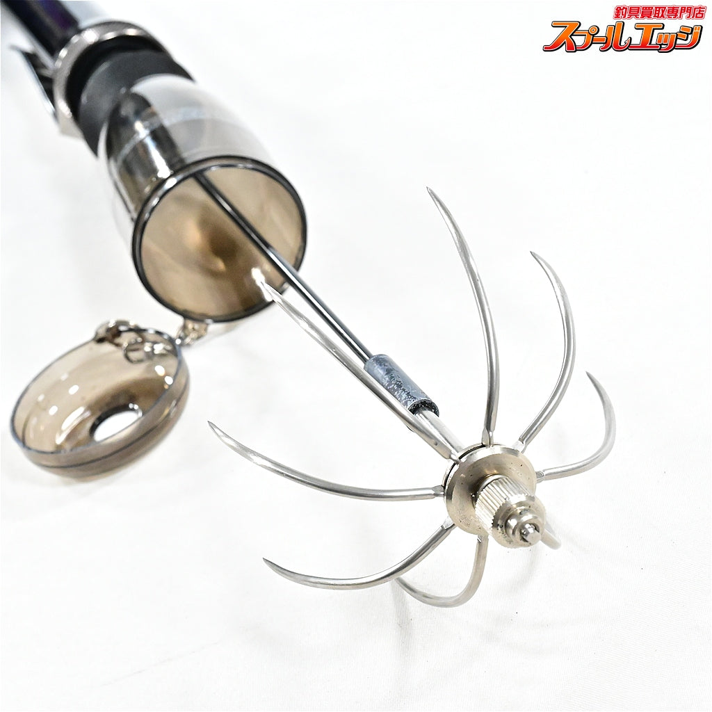 【テイルウォーク】 キャッチバー 450 第一精工オートキングギャフ付属 tailwalk CATCH BAR アオリイカ  K_120