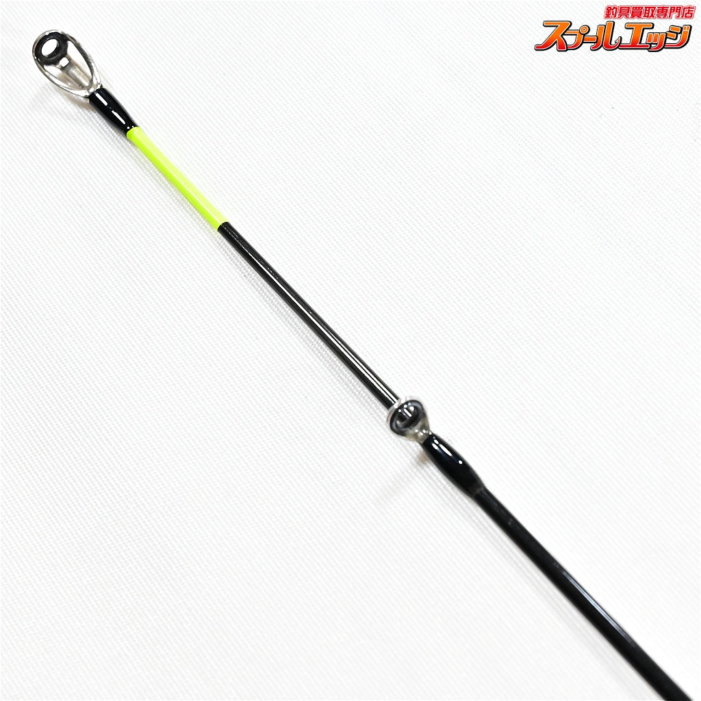 【レジットデザイン】 ワイルドサイド WSC-ST66MH ソリッドティップ LEGIT-DESIGN WILD SIDE ブラックバス K_241