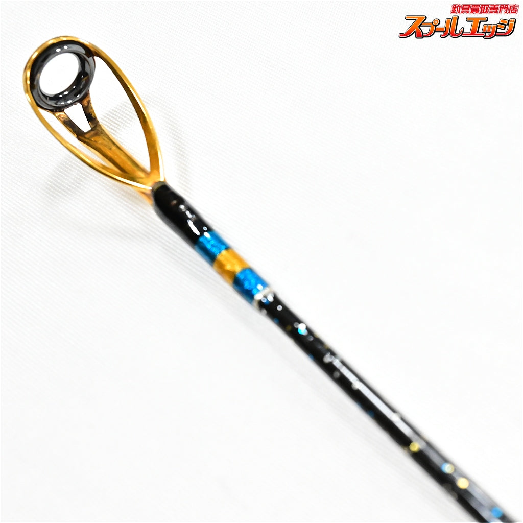 【アルファタックル】 MPGウルトラスティック ストレガ 231 alphatackle ULTRASTICK Strega マダイ シマアジ ヒラメ K_275