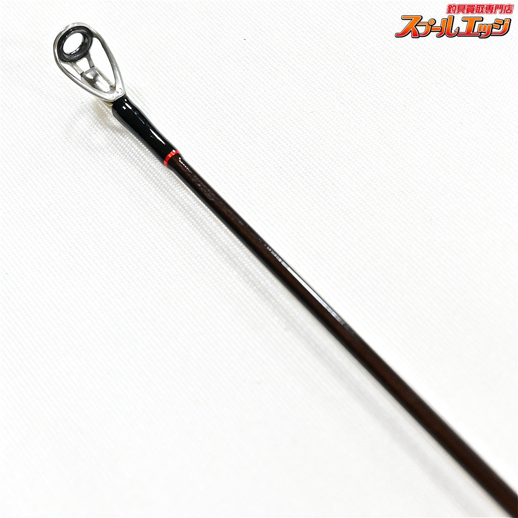 【ダイワ】 21スティーズ SC C66ML-G ライトニング66 ショアコンペティション DAIWA STEEZ LIGHTNING ブラックバス K_213
