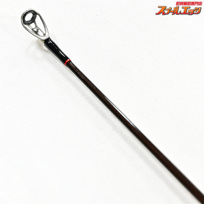 【ダイワ】 21スティーズ SC C66ML-G ライトニング66 ショアコンペティション DAIWA STEEZ LIGHTNING ブラックバス K_213