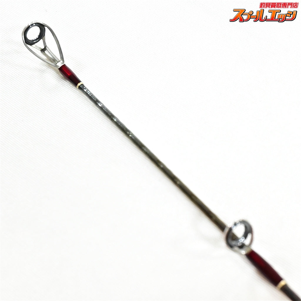 【シマノ】 22ワールドシャウラ 1581F-3 SHIMANO WORLD SHAULA ブラックバス K_178