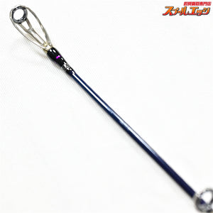 【ゼニス】 ゼロシキ ライトスペック STK ZLE-631BUL エボルブ ZENITH ZEROSHIKI Light Spec マダイ タチウオ イナダ K_232