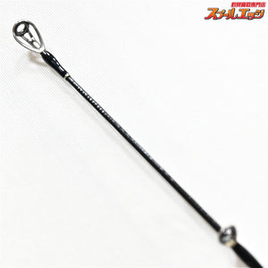 【ダイワ】 21スティーズ S66L スカイフラッシュ66 DAIWA STEEZ SKYFLASH ブラックバス K_221