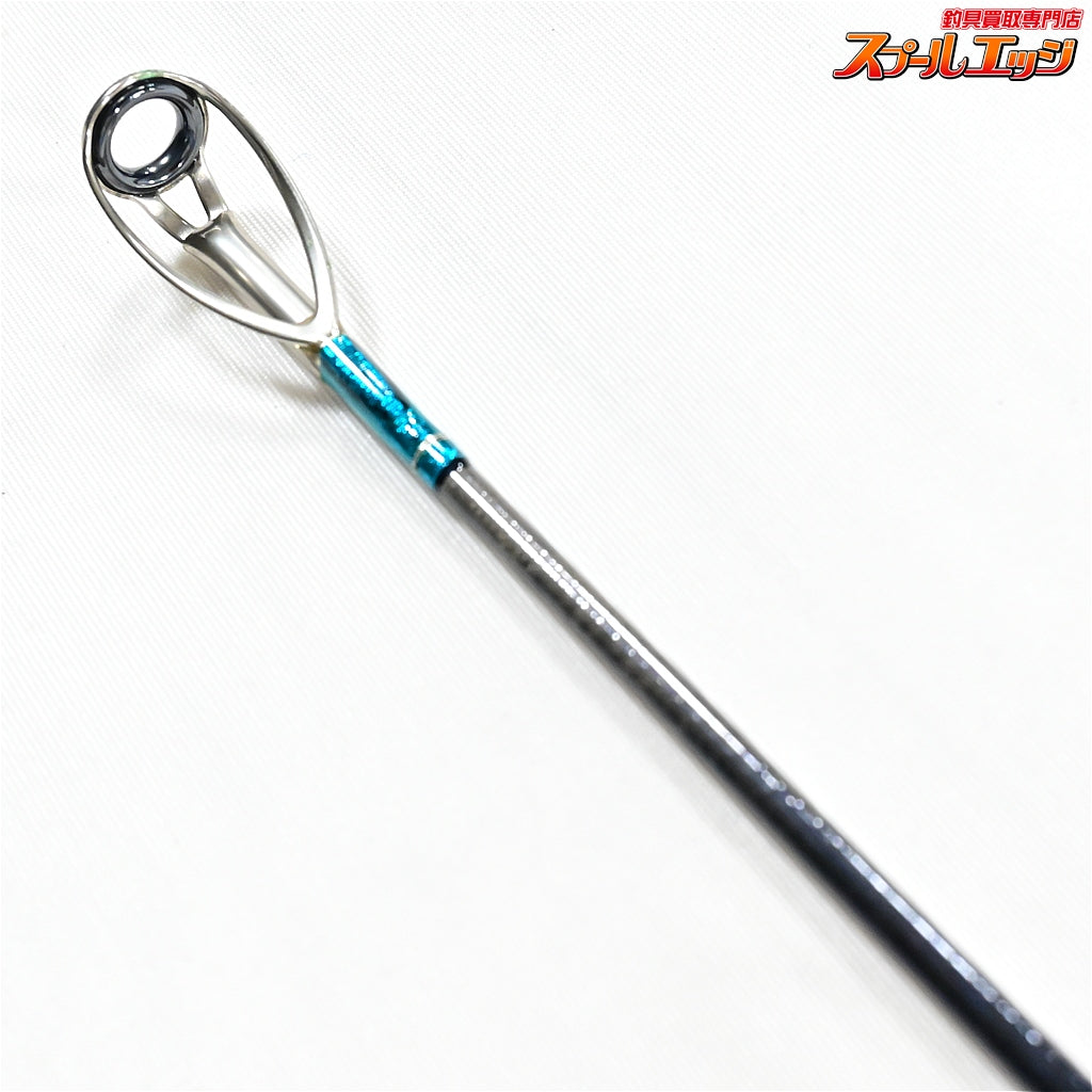 【レスターファイン】 シーズコンダクター ブルーシーズ 59H 積丹カスタム Restaffine Sea's conductor ブリ ヒラマサ カンパチ K_218