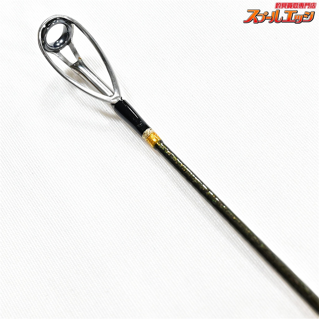 【レスターファイン】 マスターブレイド 61MHG+ Restaffine MasterBlade ヒラマサ カンパチ ブリ K_229