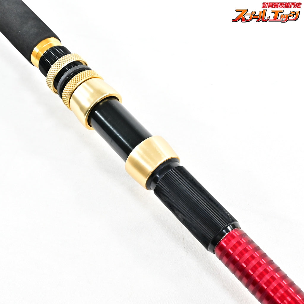 【ダイワ】 ゴウイン ブル GS HH-195 DAIWA GOUIN BULL キハダマグロ ブリ ヒラマサ K_240