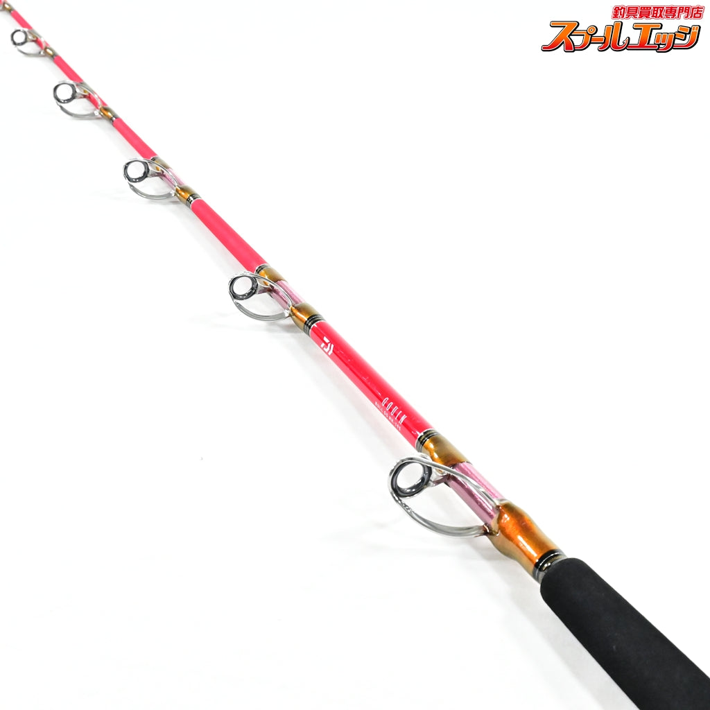 【ダイワ】 ゴウイン ブル GS HH-195 DAIWA GOUIN BULL キハダマグロ ブリ ヒラマサ K_240