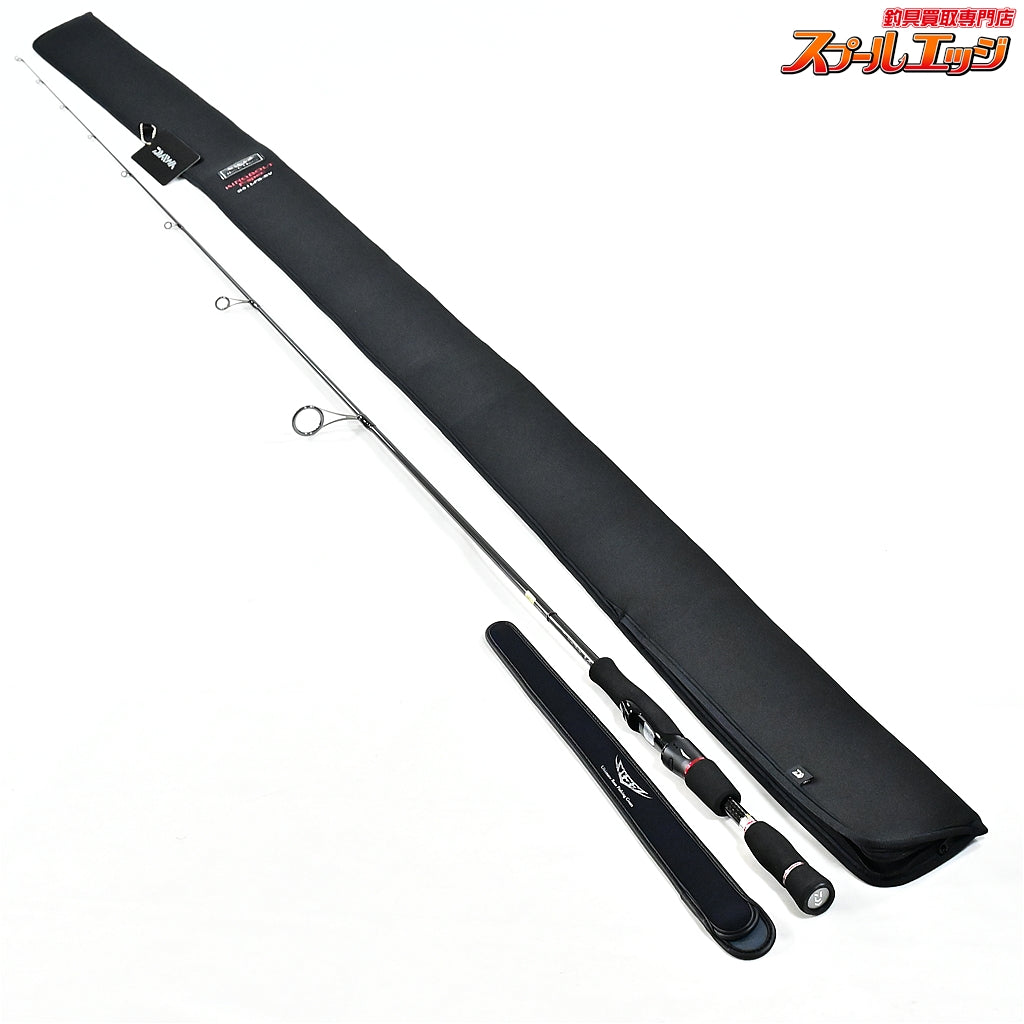 【ダイワ】 14スティーズ 641LFS-SV キングボルト Fスペック DAIWA STEEZ KINGBOLT F-SPEC ブラックバス K_240