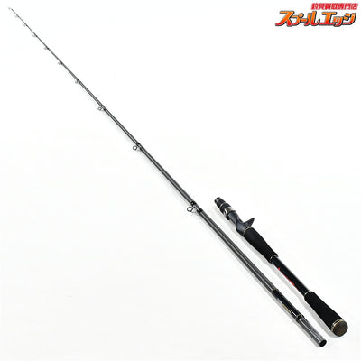 【レイドジャパン】 グラディエーター アンチ GA-75XXHC アンダーテイカー RAID JAPAN GLADIATOR Anti UNDER TAKER ブラックバス K_230