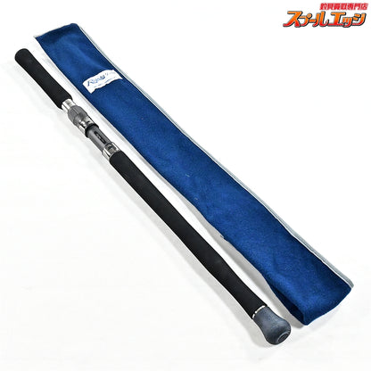 【リップルフィッシャー】 アクイラ 82-2/4 MLT アンダーキャスト用ショートハンドル ショートグリップ Ripple Fisher Aquila キハダマグロ ヒラマサ ブリ K_115