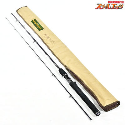 【ダイワ】 04ハートランドZ HL-Z 6102MLFB-Ti04 柳龍 リューロン DAIWA HEARTLAND RYURON ブラックバス K_150