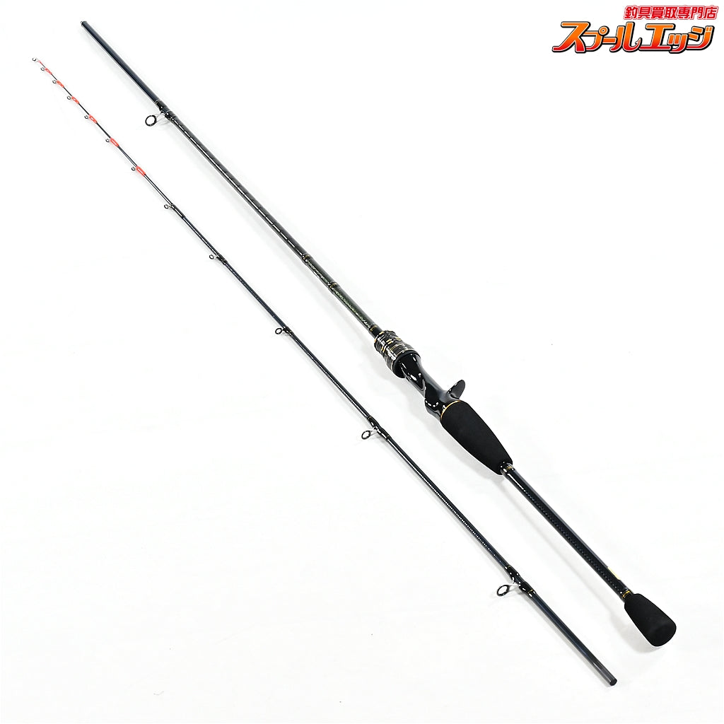 【ダイワ】 21マゴチ X 210・R 使用1回 DAIWA MAGOCHI マゴチ K_151