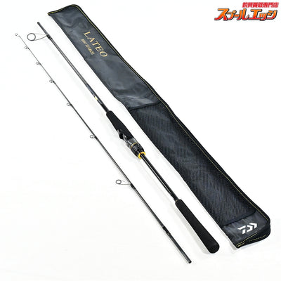 【ダイワ】 25ラテオ BS 68MHS・W ボートシーバス DAIWA LATEO シーバス タチウオ ワラサ K_151