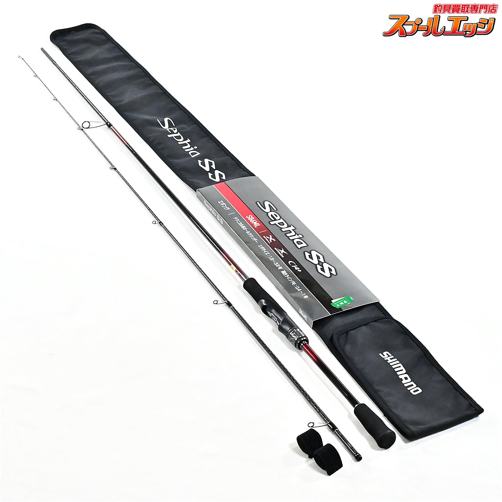 【シマノ】 23セフィア SS S86ML SHIMANO Sephia アオリイカ K_174