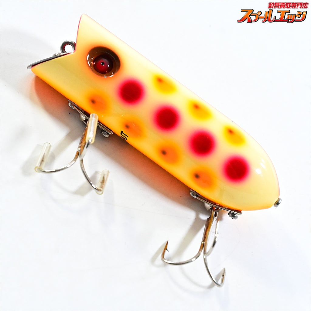 【ライフベイト】 ダーター スローテーパー オリカラ ブラウンバックパロット LIFEBAIT slowtapar K_060