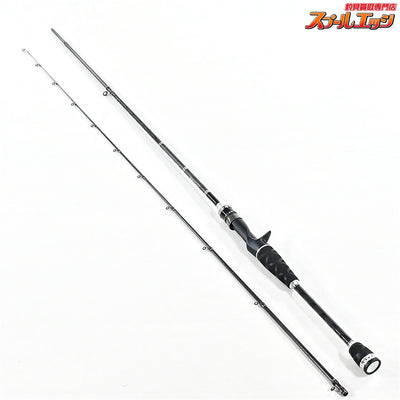 【アブガルシア】 24クロスフィールド XSFC-662MML Abu Garcia XROSSFIELD ブラックバス キジハタ シーバス K_144