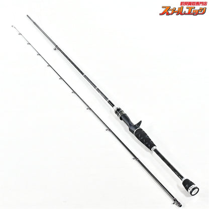 【アブガルシア】 24クロスフィールド XSFC-662MML Abu Garcia XROSSFIELD ブラックバス キジハタ シーバス K_144