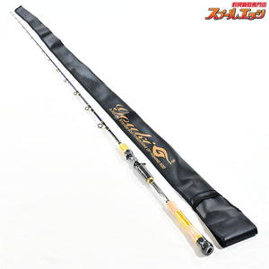 【剛樹】 カトラス アルティザン MH 182m 東京湾テンヤタチウオ ブルー GOUKI Cutlass Artisan タチウオ K_230