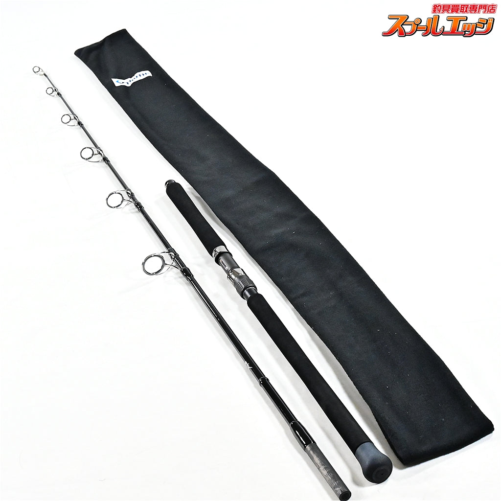 【トゥルースジャパン】 ホワイトインサイト 72/0 TRUTH-JAPAN White Insight クロマグロ キハダマグロ GT K_188
