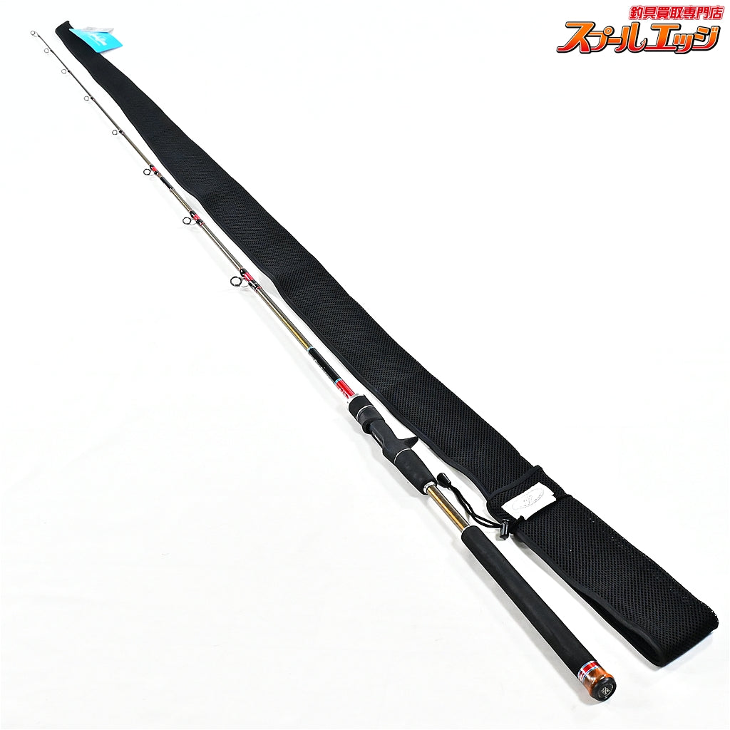 【レスターファイン】 シーズコンダクター 65MH Restaffine Seas conductor ヒラマサ カンパチ ブリ K_239