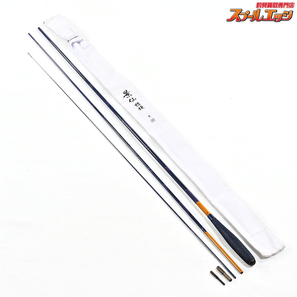 【シマノ】 16景仙 桔梗 9尺 SHIMANO KEISEN KIKYO ヘラブナ K_158