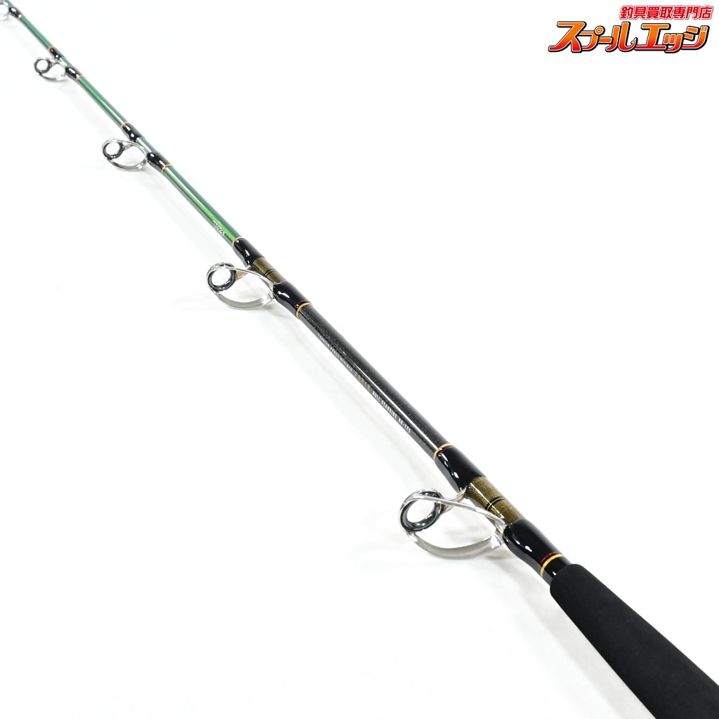 【ダイワ】 ゴウイン ブル STD HH-175 DAIWA GOUIN BULL キハダマグロ ブリ ヒラマサ K_186